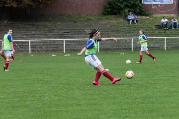 Bild 22 - B-Juniorinnen Holstein Kiel - SV Wahlstedt : Ergebnis: 5:0